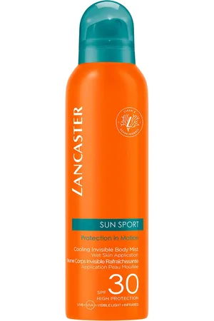 Lancaster Brume invisible rafraîchissante application peau mouillée spf30 200ml