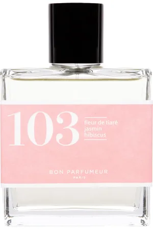 Bon Parfumeur 103 fleur de tiaré jasmin hibiscus