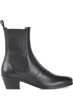 Soeur Bottines à talons en cuir