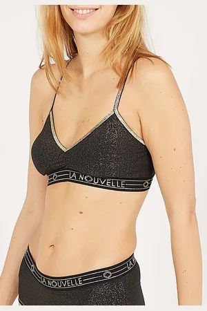 La Nouvelle Brassière triangle avec coques