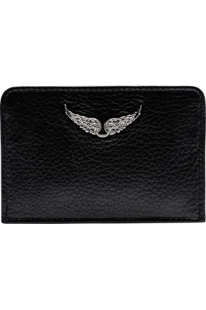 Zadig & Voltaire Porte-cartes en cuir