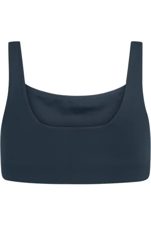 GIRLFRIEND COLLECTIVE Brassière à encolure carré tommy