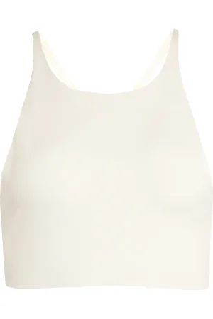 GIRLFRIEND COLLECTIVE Brassière dos croisé topanga