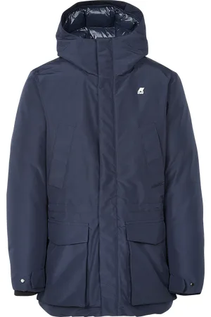 K-Way Parka matelassée