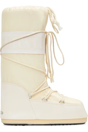 Moon Boot Bottes avec lacets