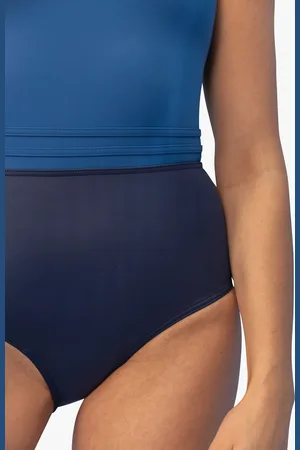 SMOON Maillot de bain menstruel 1 pièce flux moyen