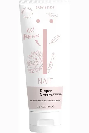 NAÏF Diaper cream 0 perfume
