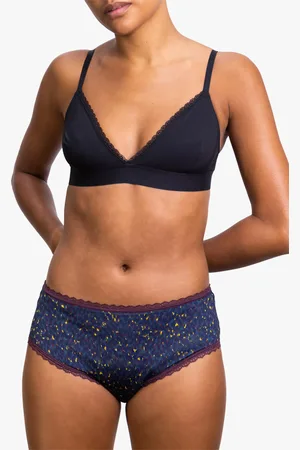 REJEANNE Culotte menstruelle flux abondant