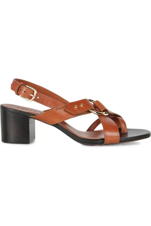 Soeur Sandales hautes en cuir