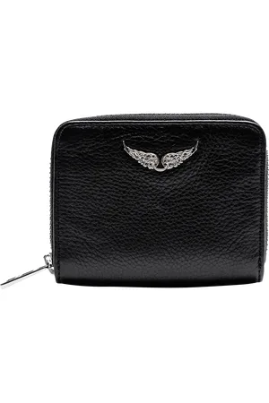 Zadig & Voltaire Porte-monnaie en cuir