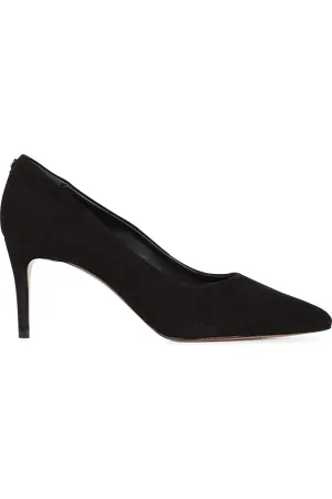 COSMOPARIS Escarpins en cuir velours