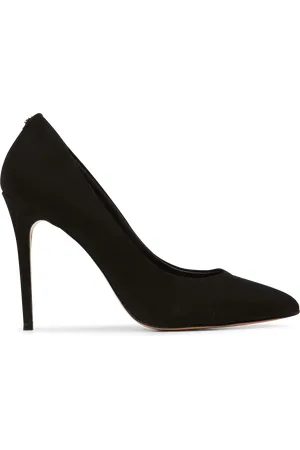 COSMOPARIS Escarpins en cuir velours