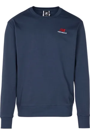 New Balance Sweat col rond en coton mélangé