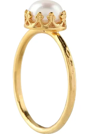 Gisel B. Bague non réglable en laiton