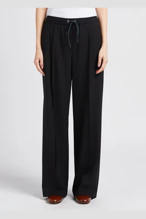 Paul Smith Pantalon large en laine