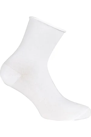 Bleuforêt Chaussettes veloutées en coton mélangé