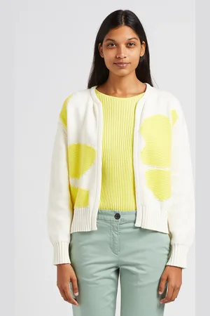 Paul Smith Gilet court à franges