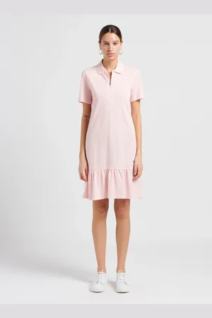 Paul Smith Robe polo courte en coton