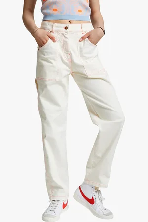 Indee Pantalon cargo en coton