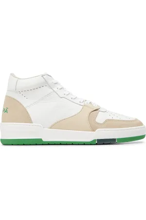 Zespà Baskets montantes en cuir