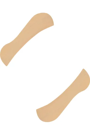 Falke Protège-pieds antiglisse