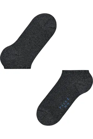 Falke Socquettes effet métallisé