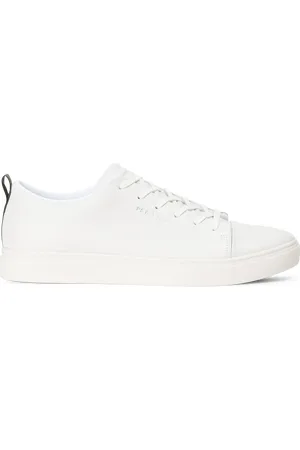 Paul Smith Baskets basses en cuir lisse