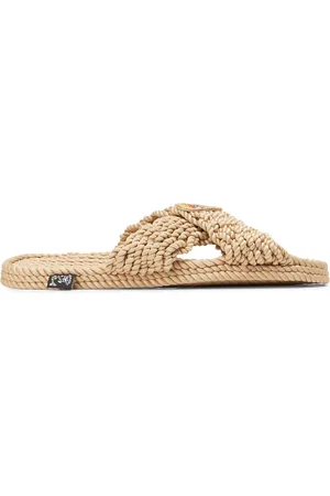Nomadic state of mind Mules plates en corde