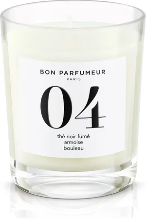 Bon Parfumeur 04 thé noir fumé armoise bouleau