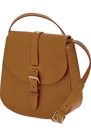 HERBERT FRERE SOEUR Sac bandoulière en cuir