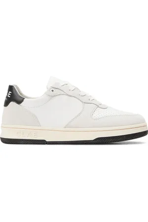 Clae Baskets basses en cuir
