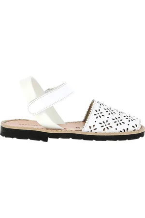 MINORQUINES Sandales en cuir