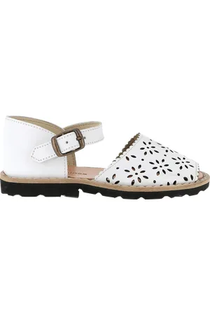 MINORQUINES Sandales en cuir