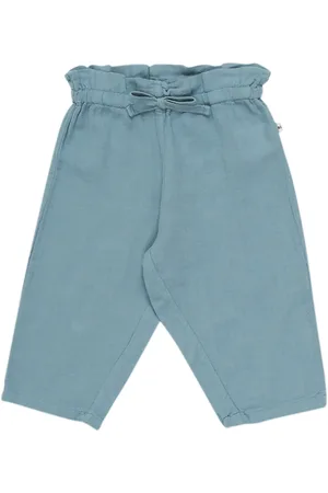 The New Society Pantalon droit en coton