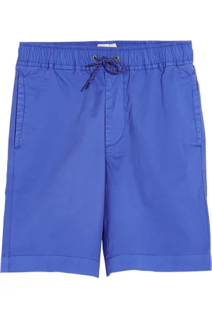 Bellerose Short en coton mélangé