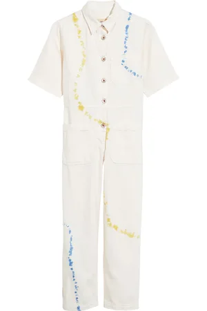 Bellerose Combinaison col classique en coton
