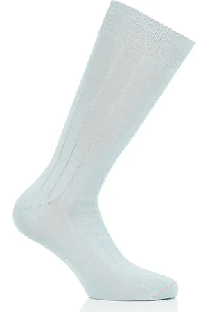 Paul Smith Chaussettes hautes en coton mélangé