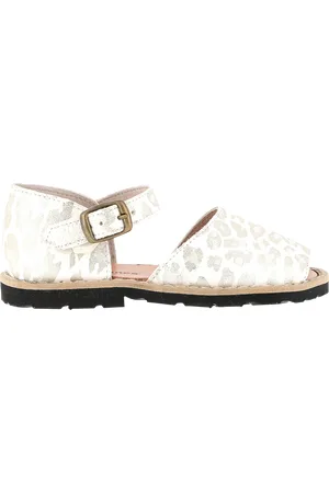 MINORQUINES Sandales en cuir