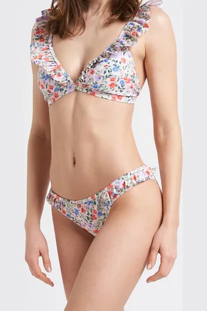 Pieces® Bas de bikini imprimé