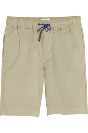 Bellerose Short en coton mélangé