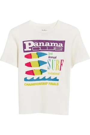 Bellerose Tee-shirt col rond en coton