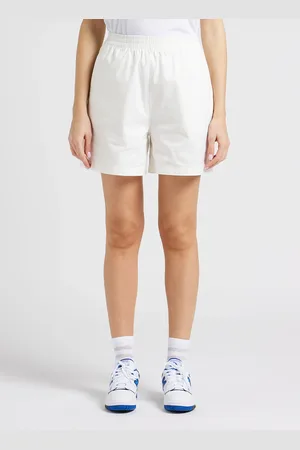 New Balance Short droit en coton mélangé