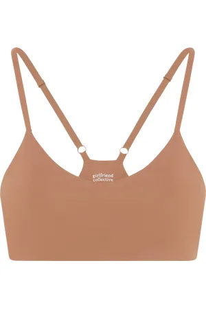 GIRLFRIEND COLLECTIVE Brassière dos nageur