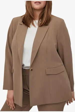 EVOKED Veste de tailleur droite