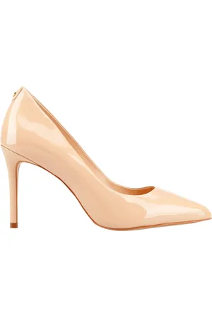 COSMOPARIS Escarpins bout pointu en cuir vernis