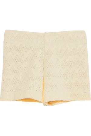 Bellerose Short en maille ajourée