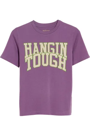 Bellerose Tee-shirt col rond en coton