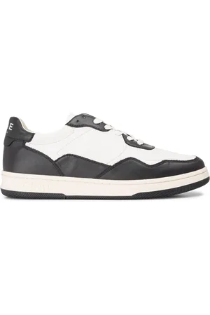 Clae Baskets basses en cuir