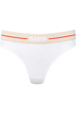 Livy String échancré taille haute