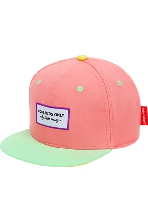 Hello Hossy Casquette en coton